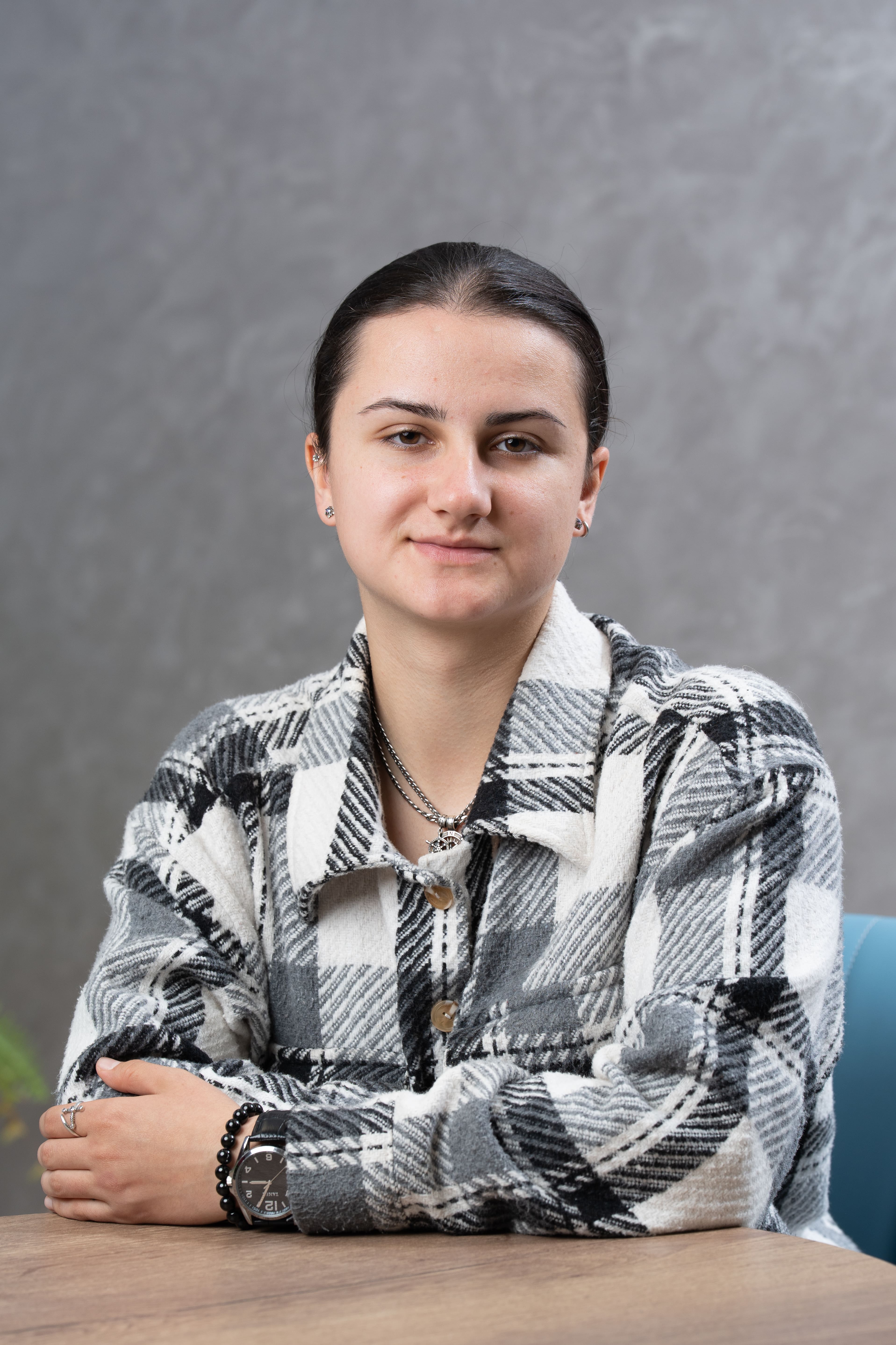 Федотова Полина Александровна.