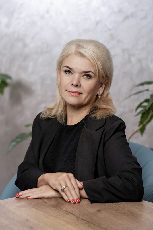 Мулдашева Оксана Рамазановна.