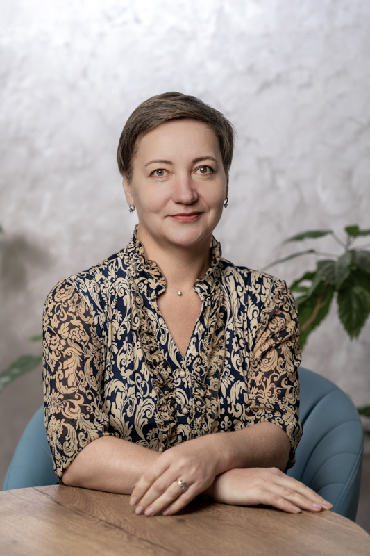 Сельдяева Светлана Александровна.