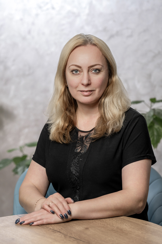 Тельгерова Татьяна Юрьевна.