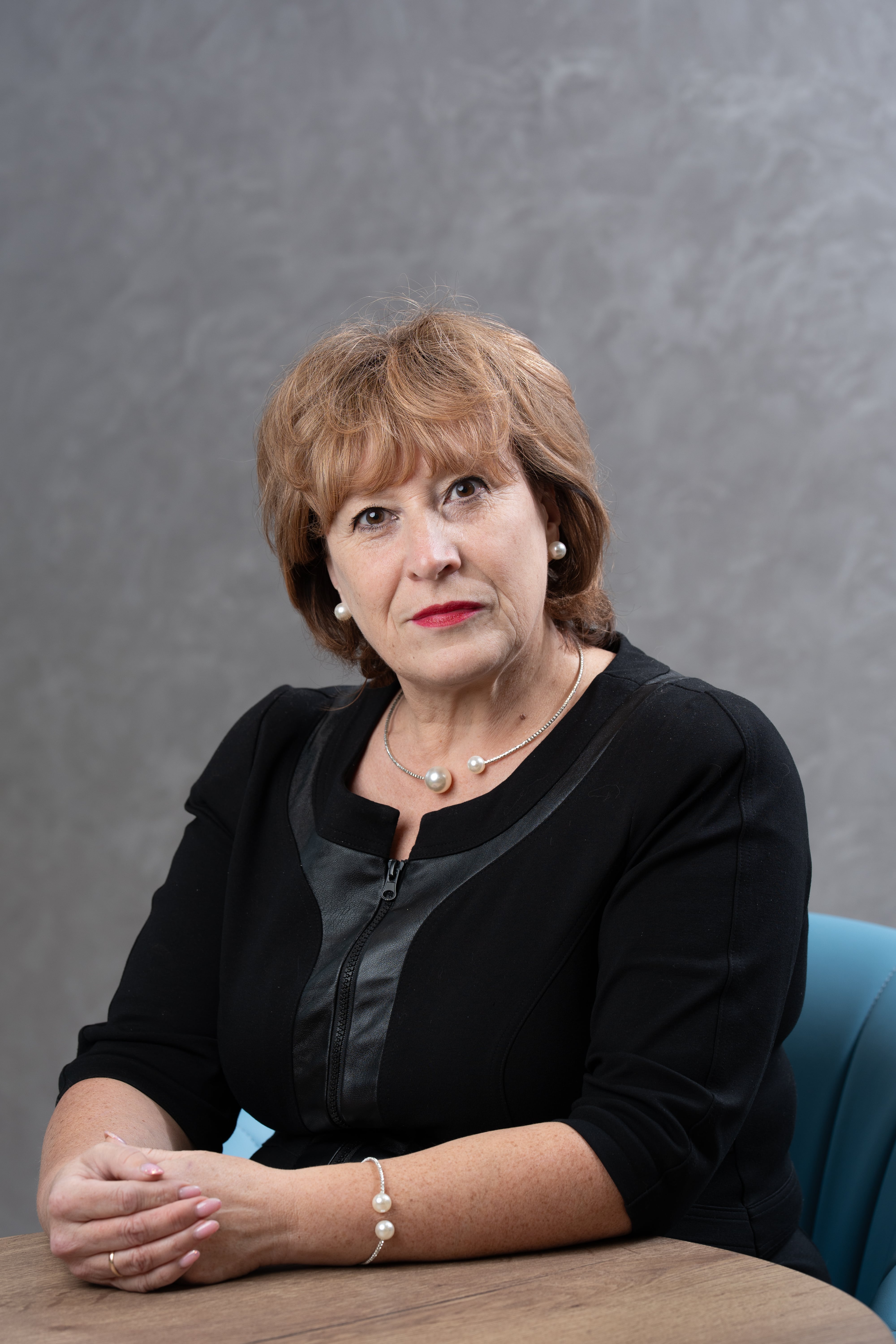 Степанова Елена Георгиевна.