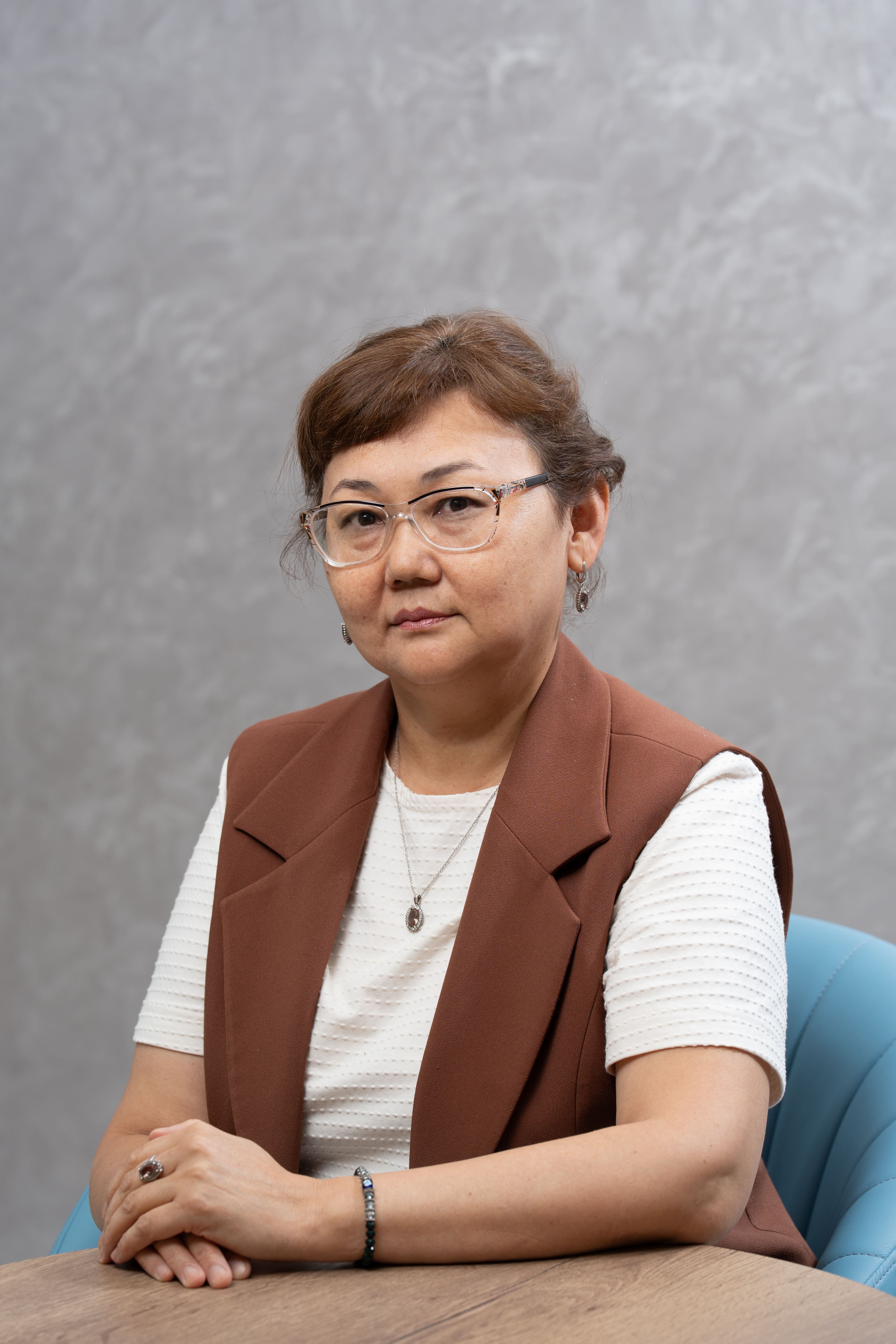 Жулдаякова Гаухар Максатовна.